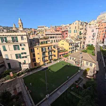 Apartment Terrazzaconvista - Sui Tetti Della Citta Vecchia