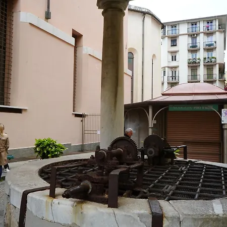 Terrazzaconvista - Sui Tetti Della Citta Vecchia Apartment Genoa