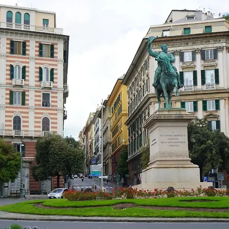 Apartment Terrazzaconvista - Sui Tetti Della Citta Vecchia Genoa